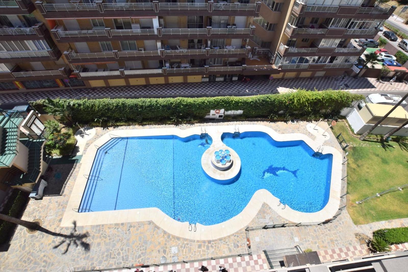 Apartamento Ronda IV Fuengirola Exterior photo