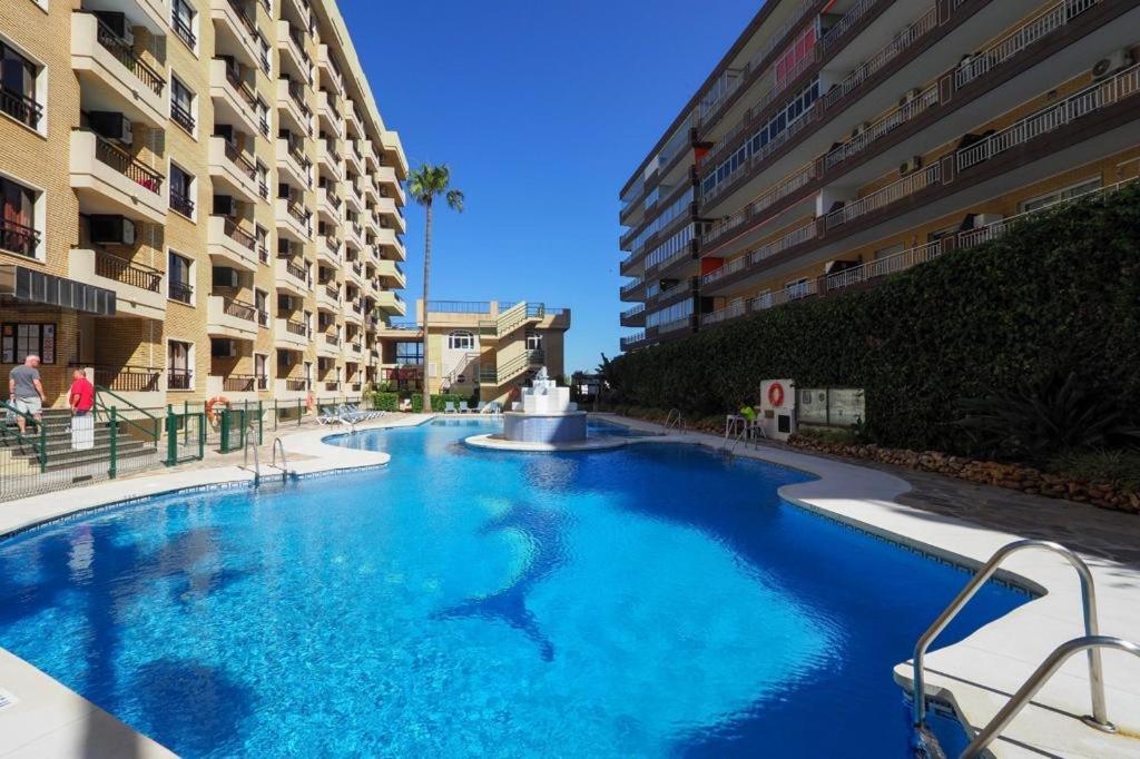 Apartamento Ronda IV Fuengirola Exterior photo