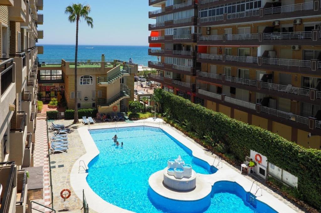 Apartamento Ronda IV Fuengirola Exterior photo